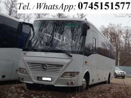 Mercedes - Benz Cibro III O813, an 2011, Euro 5, AC-clima, 31 locuri