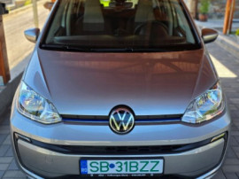 Volkswagen e-up 2022