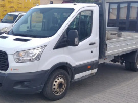 FORD TRANSIT din 2014, cu motor 2.2 TDCI, 125 CP, euro 5