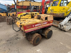 Dezmembrez cilindru compactor Dynapac LP852