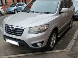 Hyundai santa fe 2.2 diesel euro5 automat 4x4 volan dreapta