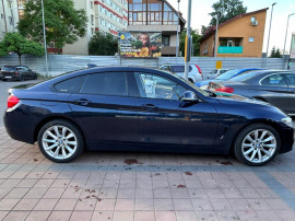 BMW 420d xDrive Gran Coupe 2015 | Head-Up Display | Revizii la zi