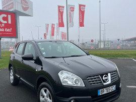 Nissan Qashqai 1.5 DCI An 2008