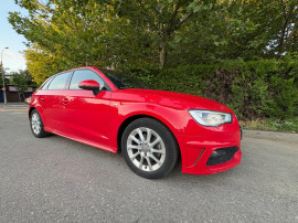 Audi A3 S-Line, 2015, 1.6 TDI, automată S-tronic