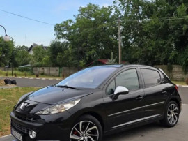 Peugeot 207 THP 1.6 benzina turbo