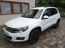 Volkswagen tiguan 4x4 motorina 2014 euro 5