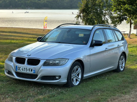BMW 318d e91 - distributie noua