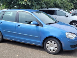 Volkswagen Polo 9N, 1.2 Benzina, 168.000 km, AC, 2006
