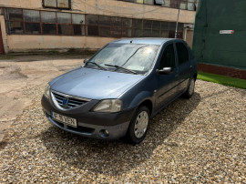 Dacia Logan Laureate 1.4 MPI GPL AN 2007 E4 AC 220000 Km Reali pret Fix