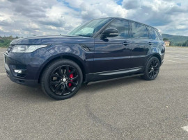 Land Rover Range Rover sport autobiography tdv6