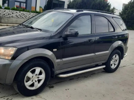 KIA Sorento, 2,5 CRDI, 4X4 La buton, Mic, Mare, Auto, Manual, An 2006