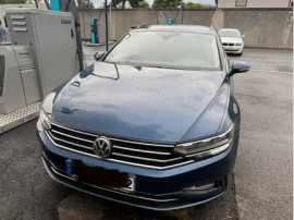 Vw Passat B8 Business