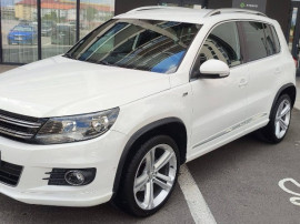 Vw tiguan An 2012 motor 2.0 tdi 170 cp R-line original