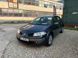 Renault Megane II Facelift 01/2009 | 1.6 Benzină 112 CP | 181.000 KM Reali