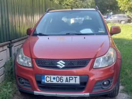Suzuki sx4 4x4 Gpl