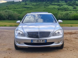Mercedes S320CDI 2007
