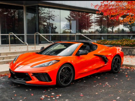Chevrolet Corvette C8 2020 6.2
