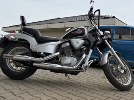 Honda Shadow 600 - Gata de sezon