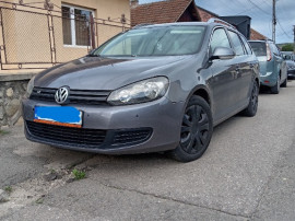 VW Golf VI - 1.9 tdi