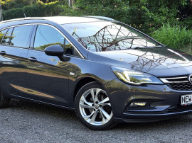 Opel Astra K / import Germania