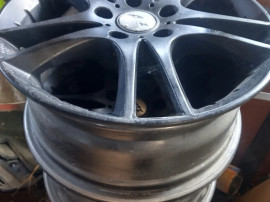 Jante aliaj 5x112 pe 16" de Vw, Audi, Skoda