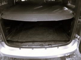 Rulou portbagaj de Dacia Logan MCV din 2006-2012