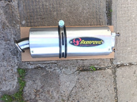 Toba SPORT AKRAPOVIC / suzuki 600 / 900 RF / gsxr 600 / 750 SRAD