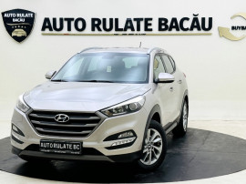 Hyundai / Tucson / 1.6 Benzină / 132CP / An 2015/10 / Euro 6 / Manuală