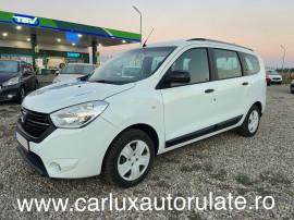 Dacia Lodgy 7 LOCURI 1.5dci/115cp 2022 EURO 6 TVA Deductibil