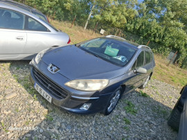 Peugeot 407sw, an 2006, 1.6 motorina