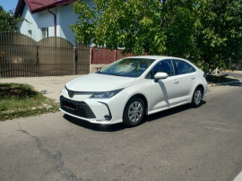 Toyota Corolla 1.6 Benzină Aspirat - 132 Cp Euro 6 - Garanție 3 Ani sau 85000 Km
