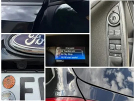 Ford Focus 1.5TDCi/Navi/Led/Euro6/Pachet Iarnă/2016