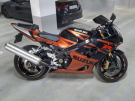 Suzuki gsx-r 1000 k3 k4