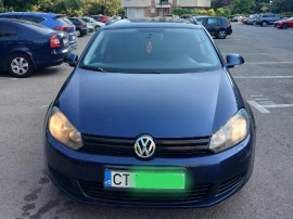 Vw Golf 6 Anul 2011 Diesel