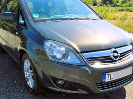 Opel Zafira 1.7tdi 110cp Euro5 cu 7 locuri individuale 2014