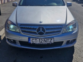Mercedes benz w204