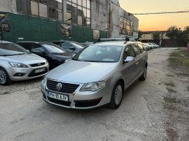 VW Passat B6 Variant 1.9 TDI 105 CP | 2008 | Euro 4