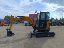 Miniexcavator Sany SY35U G4, 2026, 3,835 tone