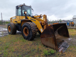&Icirc;ncărcător frontal Komatsu WA380-6, 2007, 19,5 tone