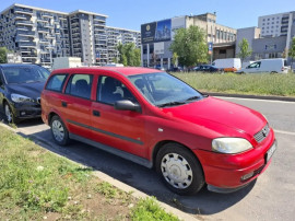 Opel Astra G Caravan