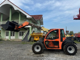 &Icirc;ncărcător telescopic JLG 266, 2008, 6,3 tone