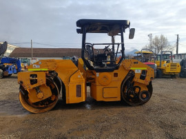 Cilindru compactor Dynapac CC224HF, 2012, 7,7 tone