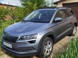 Skoda Karoq 1.5 TSI | 57000km | LED Matrix | FARA ACCIDENTE | Unic Proprietar