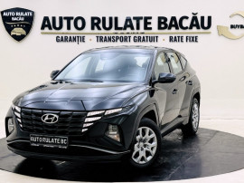 Hyundai / Tucson / 1.6 CRDi / 116CP / An 2021/08 / Euro 6 / Manuală