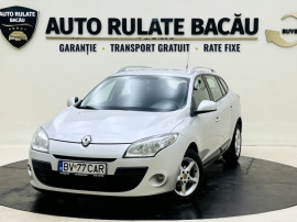 Renault / Megane / 1.5 dCi / 106CP / An 2012 / Euro 5 / Manuală