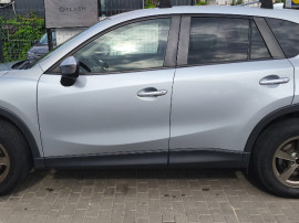 Mazda CX-5, 2016