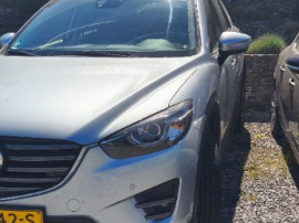 Mazda CX-5, 2016