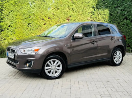 Mitsubishi Asx 1.8DiD 2014 Navi Import Germania