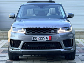 Range Rover SPORT Facelift model 2020 Full Option HSE