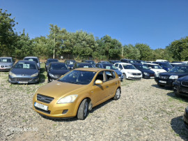 Kia cee'd, an 2009, 1.4 benzina= rate cu buletinul